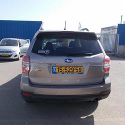 subaru-פורסטר-2014