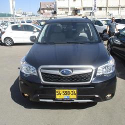 subaru-פורסטר-2015