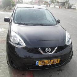 nissan-מיקרה-2018